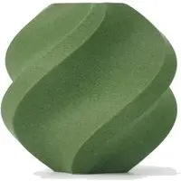 Filamento Bambu Lab PLA-CF Verde Matcha (Matcha Green), 1,75mm, 1kg, Com Carretel