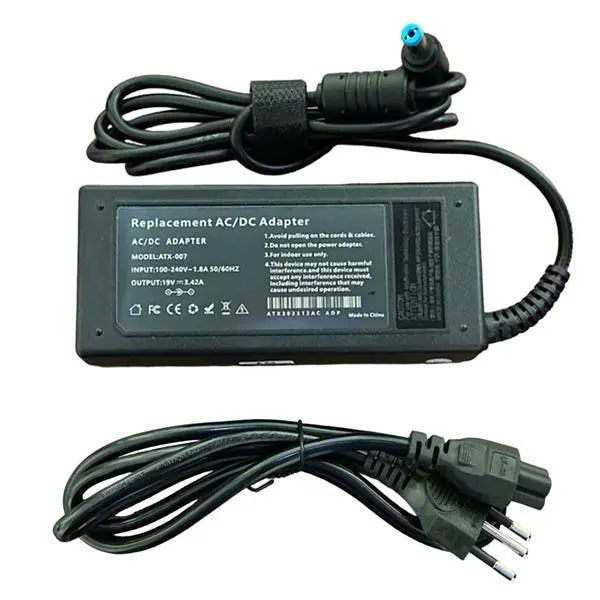 Fonte Para Notebook Acer Pa-1650-22 4252 5532