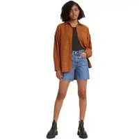 Shorts Jeans Levi's® 501 Mid Thigh Short - 26 USA | 37 BR