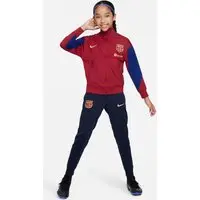 Agasalho Nike Barcelona Strike Infantil - 1