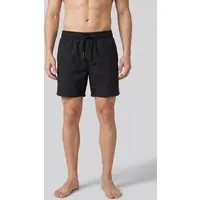 Short Masculino Aeropostale Cintura Média Preta