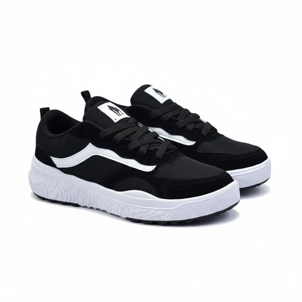 Tenis Casual Sport Masculino King One, Adulto Cano Baixo estilo Old Skool - Academia Leve e Confortável