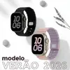 Pulseira Magnética p/ Apple Watch 42-49mm - 1