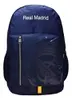 Mochila Masculina 04 Esportiva Real Madrid 14373 Cor Azul Xeryus - 1
