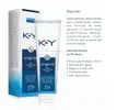 K-Y Gel Lubrificante Intimo Bisnaga 100G, K-Y - 1