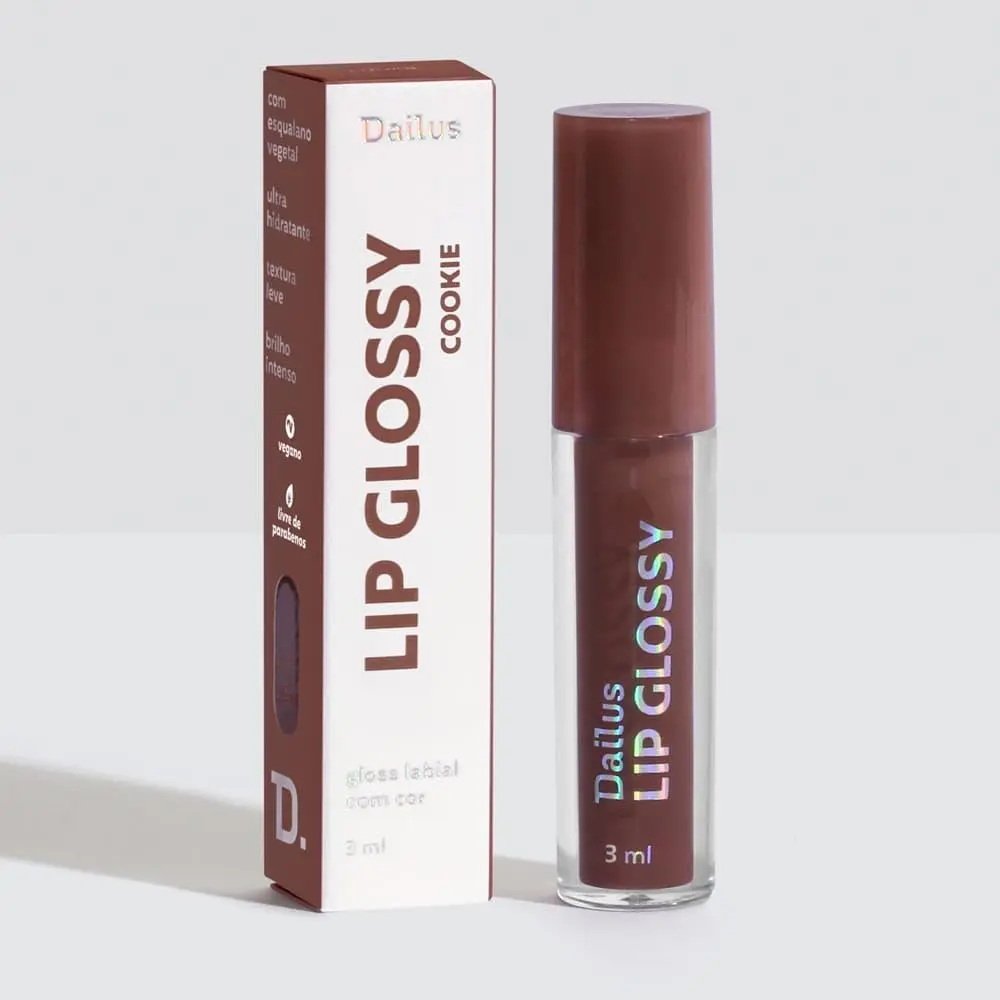 LIP GLOSSY COOKIE