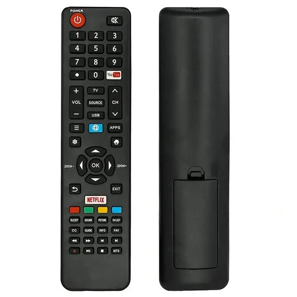 Controle Remoto Para Smart Tv Semp Tcl 49sk6000 - 1
