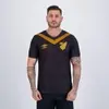 Camisa Umbro CAP nº 3 2024 Jogador Preta M - 1