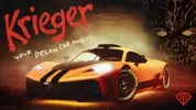 Resgate um supercarro Benefactor Krieger de graça no GTA Online - 1