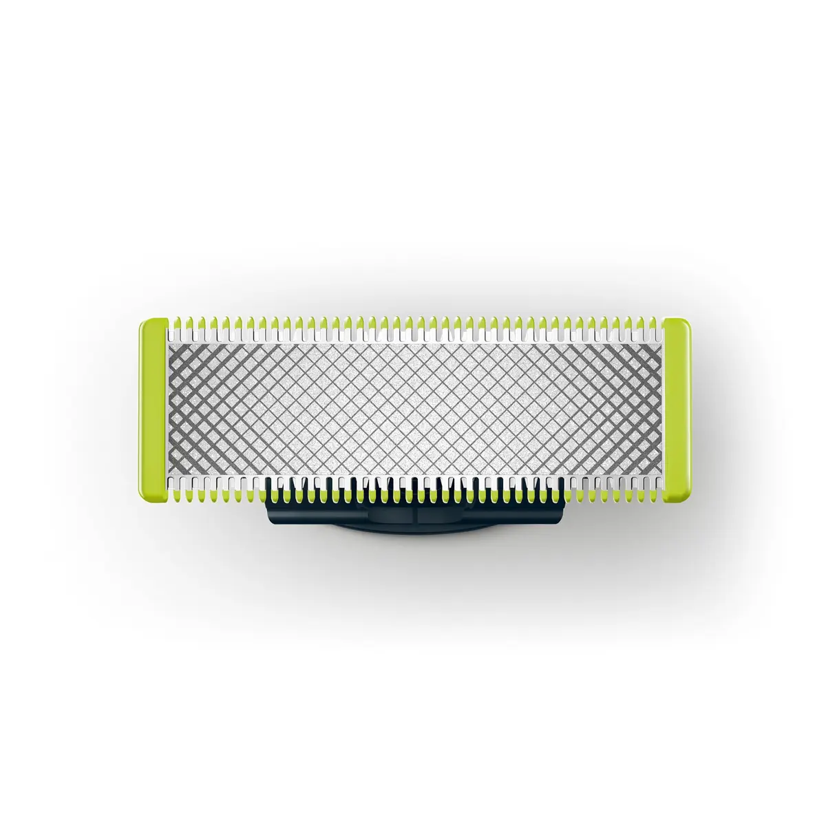 Philips OneBlade Lâmina de Reposição 1 Unidade com Dupla Proteção | Renove o desempenho do seu aparelho | Lâmina dupla face | Aço inoxidável | Compatibilidade conforme modelo | QP210/51