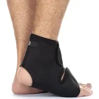 Tornozeleira de Neoprene Oxer Ajustável - Adulto
