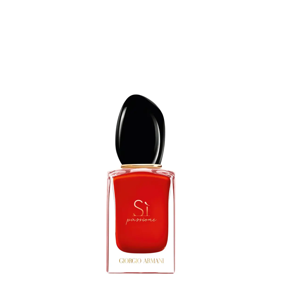 Armani Beauty, Sì Passione Eau de Parfum, 30ml, Giorgio Armani Perfume Feminino, Floral Frutado, Fragrância com Notas de Groselha-Negra, Pimenta Rosa, Jasmim e Baunilha
