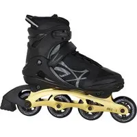 Patins Oxer Byte - In Line - Fitness - ABEC 7 - Adulto