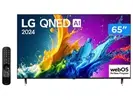 [Magalu] Smart TV 65 4K LG QNED Wi-Fi Bluetooth Alexa - 1