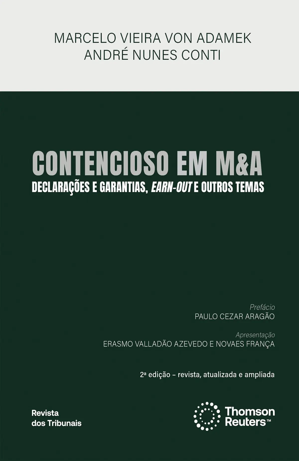 Contencioso em M&A 2ª edição