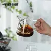 [App | Moedas R$80] Servidor de Café MHW-3BOMBER 500ml de Vidro - 1