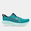 Tênis Asics Gel-Cumulus 27 Masculino - Verde e Azul - 1
