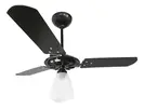 Ventex Yris ventilador de teto motor grande preto - 1