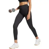 Calça Legging 7/8 Optimé adidas Performance Preto - 1