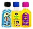Kit Lola From Rio - Óleo 50ml + Leave-in 50ml + Óleo 50ml - 1