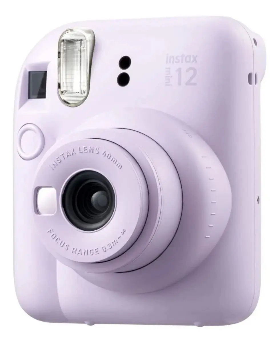 Câmera Instantânea Fujifilm Instax Mini 12 Cor Lilás - 1