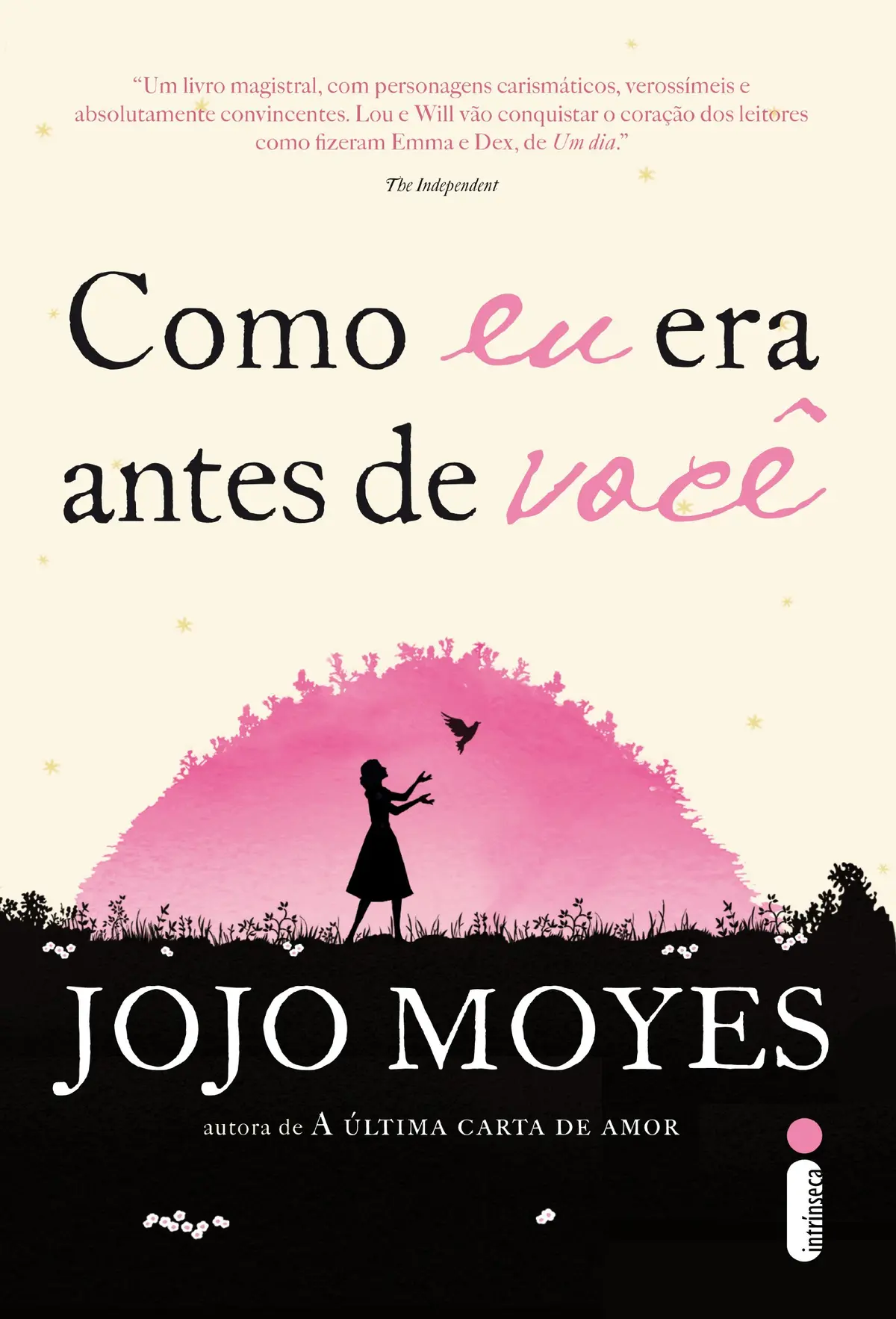 Como eu era antes de você - 1