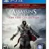 Assassin's Creed: The Ezio Collection Standard Edition PS4 Físico - 1