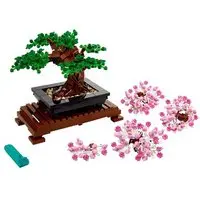 LEGO® Creator Expert - Árvore Bonsai - 1