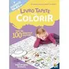 (+ por - 5,68) Livro-Tapete para Colorir: Mais de 100 Desenhos Incríveis - 1