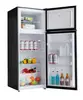 Geladeira Refrigerador HQ Defrost 230 Litros Cinza HQ-230RDF - 1