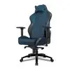 Cadeira Gamer Pichau Omega S, Espuma Moldada, Braco 3D, Deep Blue, PCH-OMGS-DPB - 1