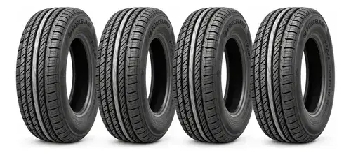 Kit 4 Pneus Forceland Vitality F22 195/55 R15 85v (novos)