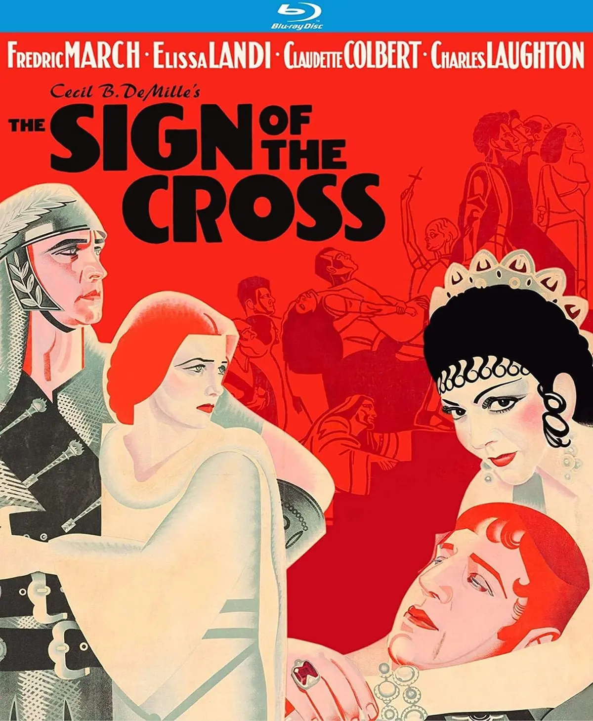 The Sign of the Cross [Blu-ray] - 1