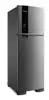 Geladeira Brastemp Duplex 375L Inox Frost Free - 1