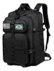 Mochila Tática Impermeável 50L - 1
