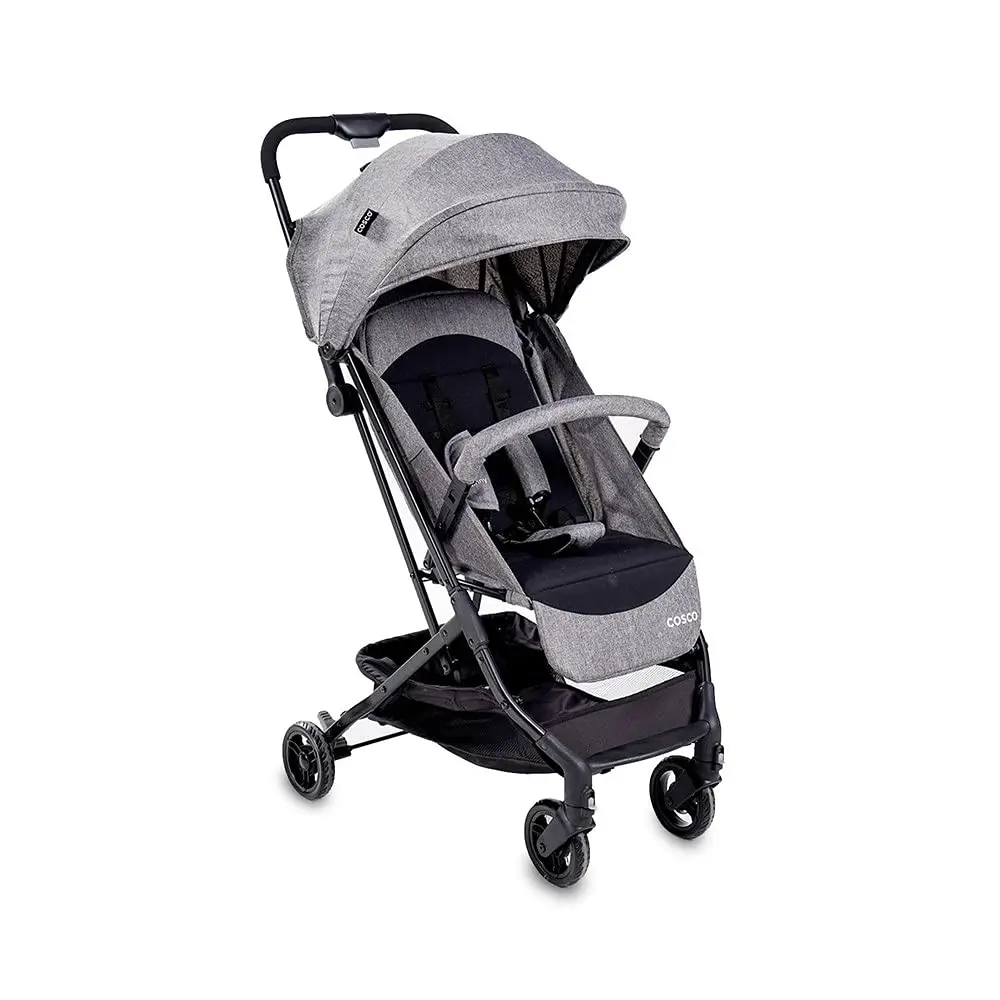 Cosco Kids, Carrinho de Bebê Minny, Cinza Mescla