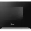 Micro-ondas Preto 35l Porta Espelhada Midea 127V - 1