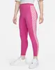 Legging Nike Sportwear Gingham Feminina - 1