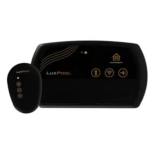 Modulo De Comando Para Led Rgb De Piscina Com Wi-fi Smartlux - 1