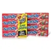 [R$ 4,74 cada] Creme Dental Infantil Tandy Morango 50g c/ 4 unidades  - 1