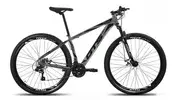 Bicicleta Aro 29 Gts Alumunio Rdx 21v Câmbio Shimano A Disco - 1