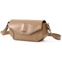 Bolsa Crossbody Colcci Zoe Ve26 Bege Feminino