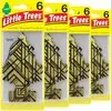 [Imposto Incluso / R$ 8,29 cada] LITTLE TREES Purificadores de Ar para Carro - 24 Unidades  - 1