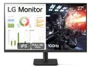 Monitor LG 27" IPS Full HD 100Hz HDMI Preto