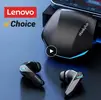 Fones de Ouvido para Jogos Lenovo GM2 Pro Bluetooth 5.4, Headset Esportivo com Modo Duplo, Chamadas HD, Redução de Ruído, Fones de Ouvido com Microfone - 1