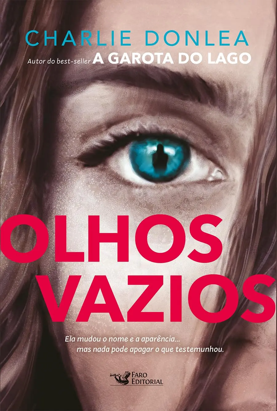 Olhos vazios: Um livro eletrizante - 1