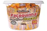 Paçoca Rolha c/ Mascavo 56un - Dacolonia - 1