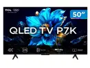 Smart TV TCL 4K QLED 60Hz - 50P7K - 1