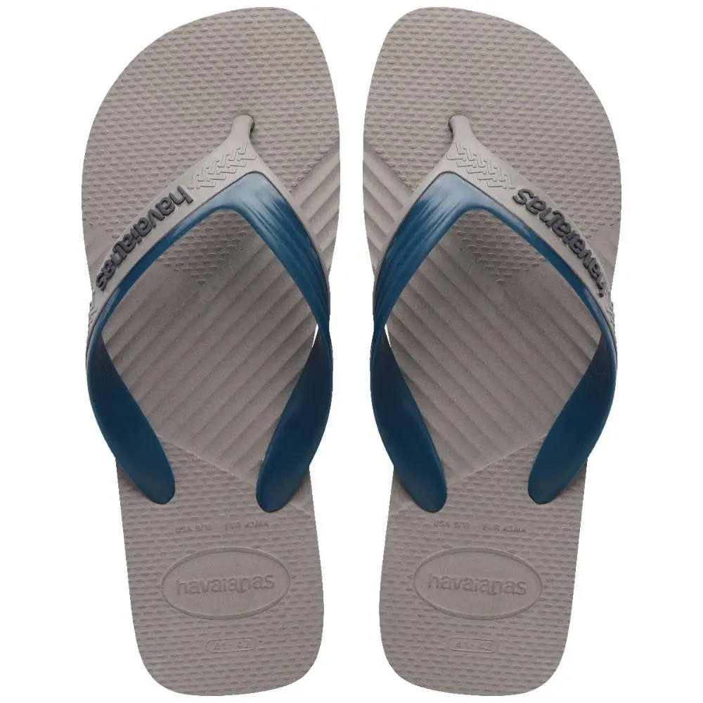 Chinelo Havaianas Dual - Azul Marinho - 41/42
