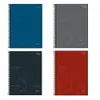 Kit Caderno 1 Matéria Capa Dura Zip 80fls c/4 - 1